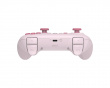 Ultimate C Bluetooth Controller - Trådløs Kontroller - Rosa