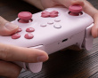 Ultimate C Bluetooth Controller - Trådløs Kontroller - Rosa