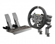 R3 Racing Simulator (R3 Base, ES Wheel, SR-P Lite Two Pedals, bordklemme)
