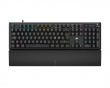 K70 CORE RGB Mekanisk Gaming Tastatur [CORSAIR Red Linear]