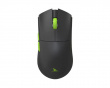 M3s Pro Wireless Gaming Mus - Svart