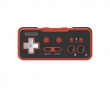 Origin8 Wireless Controller, 2.4G Pad NS, Red & Black - Trådløs Kontroller