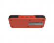 Origin8 Wireless Controller, 2.4G Pad NS, Red & Black - Trådløs Kontroller