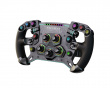 GS V2P Microfiber Leather GT Steering Wheel - 30cm Ratt for Racing