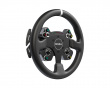 CS V2P Leather Steering Wheel - 33cm Ratt for Racing