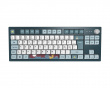 Mkey TKL Tastatur Freedom - [Gateron G Pro 2.0 Yellow]