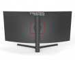 34” WQHD, 165Hz, VA, 1ms, HDR Curved Gamingskjerm