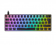 DK475 RGB 60% Hotswap Mekaniskt Tastatur [Pink Linear] - Svart