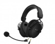 Cloud Alpha S Gaming Headset - Svart