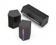Ampligame A22 2.1 PC Høyttaler med RGB