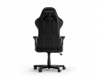 FORMULA XL Svart PVC Lær