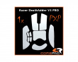 PXP Grips til Razer DeathAdder V3 Pro - White