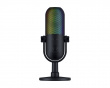 Seiren V3 Chroma Mikrofon - Svart