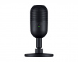 Seiren V3 Mini Mikrofon - Svart