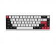 Polar 65 - Magnetisk Gaming Tastatur - Ronin Red (Gin) [Hall Effect]