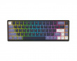 Polar 65 - Magnetisk Gaming Tastatur - Midnight Lilac [Hall Effect]