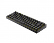 KB65HE Hall Effect Gaming Tastatur [Gateron KS - 37B]