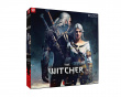Gaming Puzzle - The Witcher: Geralt & Ciri Puslespill 1000 Brikker