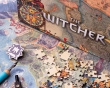 Gaming Puzzle - The Witcher 3 The Northern Kingdoms Puslespill 1000 Brikker