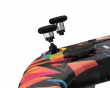 Fantech EOS Pro Gamepad Trådløst Hall-Effect Game Controller - Rainbow