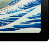 The Great Wave off Kanagawa 2XL Gaming Musematte