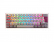 ONE 3 Mini Mist RGB Hotswap Tastatur [MX Silent Red]