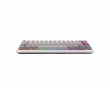 ONE 3 Mini Mist RGB Hotswap Tastatur [MX Silent Red]