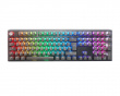 ONE 3 Aura Black RGB Hotswap Tastatur [Jellyfish Y]