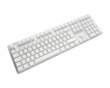 ONE 3 Aura White RGB Hotswap Tastatur [MX Silent Red]