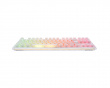 ONE 3 TKL Aura White RGB Hotswap Tastatur [MX Red]