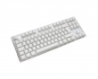 ONE 3 TKL Aura White RGB Hotswap Tastatur [MX Silent Red]