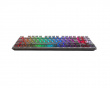 ONE 3 TKL Aura Black RGB Hotswap Tastatur [Baby Kangaroo]