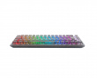 ONE 3 SF Aura Black RGB Hotswap Tastatur [MX Red]