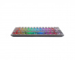 ONE 3 Mini Aura Black RGB Hotswap Tastatur [MX Red]