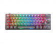 ONE 3 Mini Aura Black RGB Hotswap Tastatur [MX Silent Red]