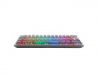 ONE 3 Mini Aura Black RGB Hotswap Tastatur [Baby Kangaroo]