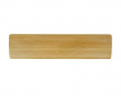 Bamboo Palm Rest