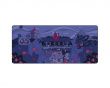 Fantasy Forest Purple Musematte - XXL