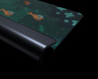 Fantasy Forest Green Musematte - XXL