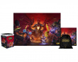 Premium Gaming Puzzle - World of Warcraft: Classic Onyxia Puslespill 1000 Brikker