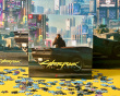 Gaming Puzzle - Cyberpunk 2077: Mercenary On The Rise Puslespill 1000 Brikker