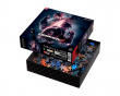 Gaming Puzzle - Tekken 8 Key Art Puslespill 1000 Brikker