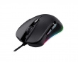 GXT 922 YBAR RGB Gaming Mus - Svart