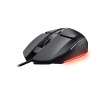 GXT 109 Felox Gaming Mus - Svart