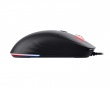 GXT 925 Redex II Lightweight Gaming Mus - Svart