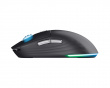 GXT 927 Redex+ Trådløst Gamingmus - Svart