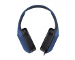 GXT 415B Zirox Gaming Headset - Blå