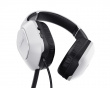 GXT 415W Zirox Gaming Headset - Hvit