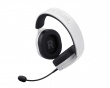 GXT 490W Fayzo 7.1 USB Gaming Headset - Hvit