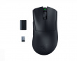 DeathAdder V3 Pro + HyperPolling Wireless Dongle - Svart